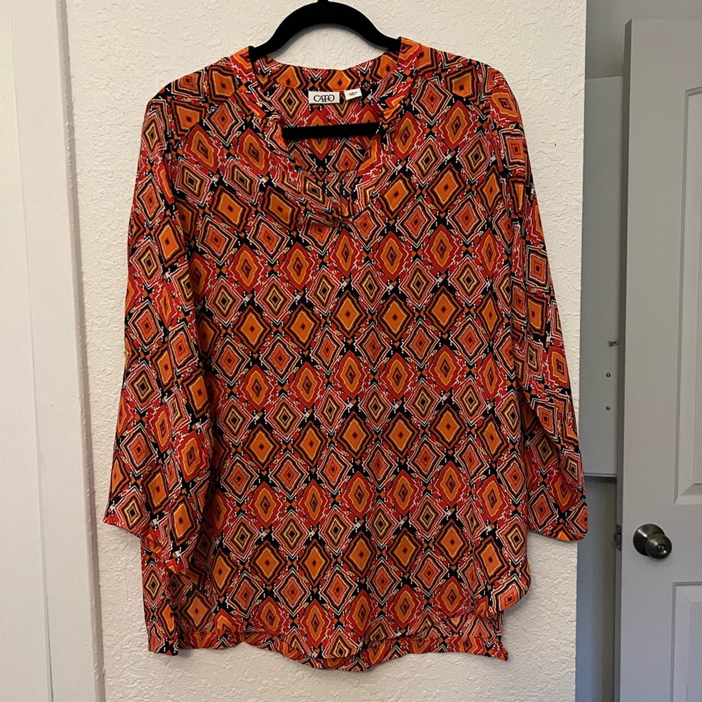 Cato Blouse